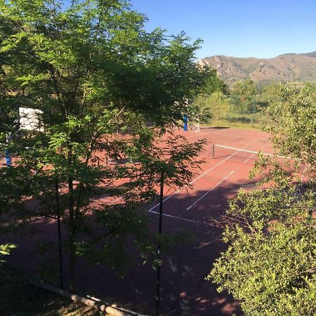 Apartamento Ezcaray Con Piscina Сорракин Экстерьер фото