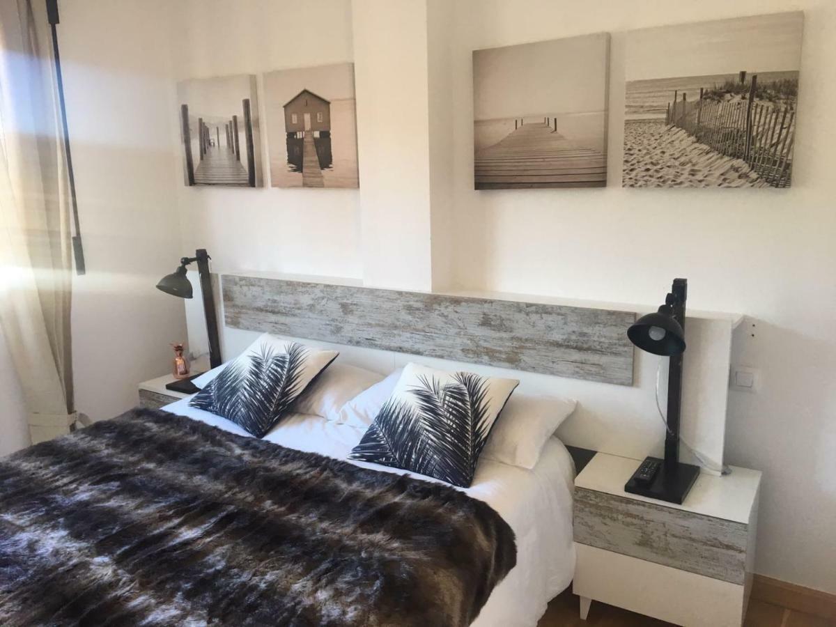 Apartamento Ezcaray Con Piscina Сорракин Экстерьер фото