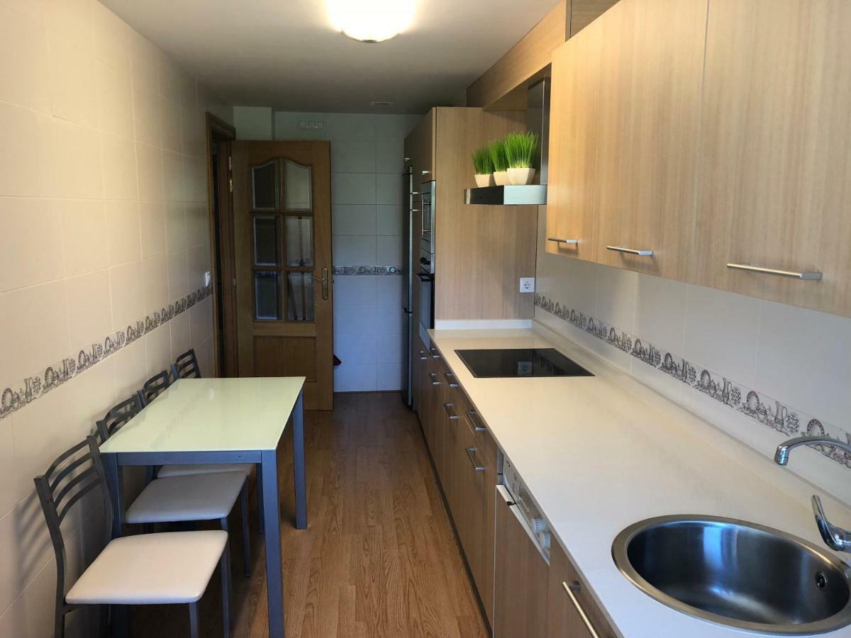 Apartamento Ezcaray Con Piscina Сорракин Экстерьер фото